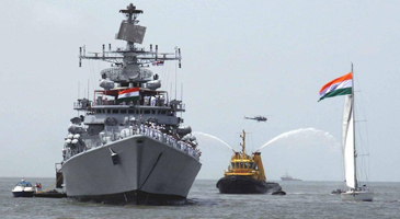 National Defence Academy / Naval Academy