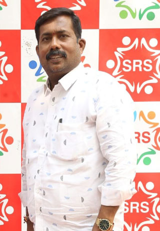 B.Srinivasa Rao (M.Sc., & B.Ed.)